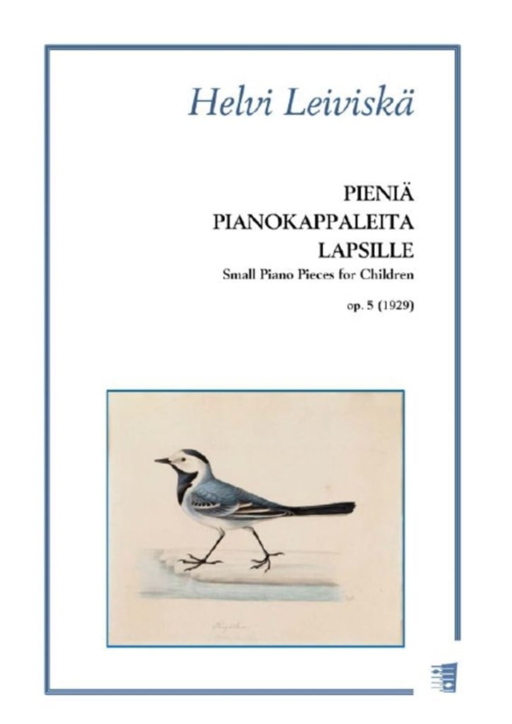 Small Piano Pieces for Children (1929 op. 5